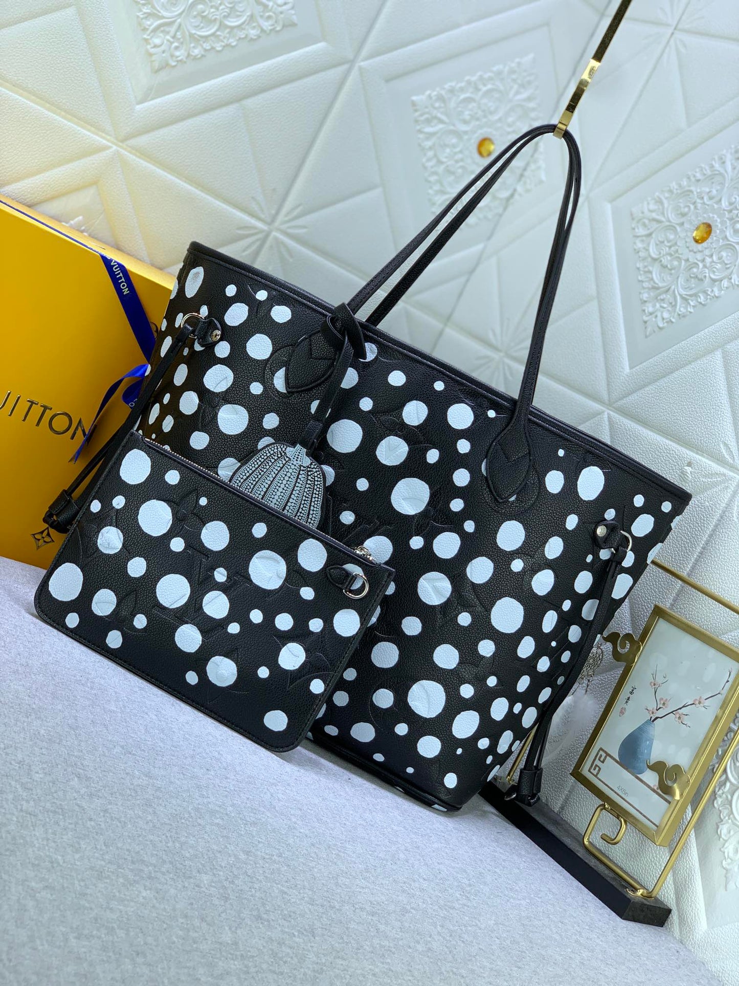 EN - New 1:1 rep Bag LUV 653