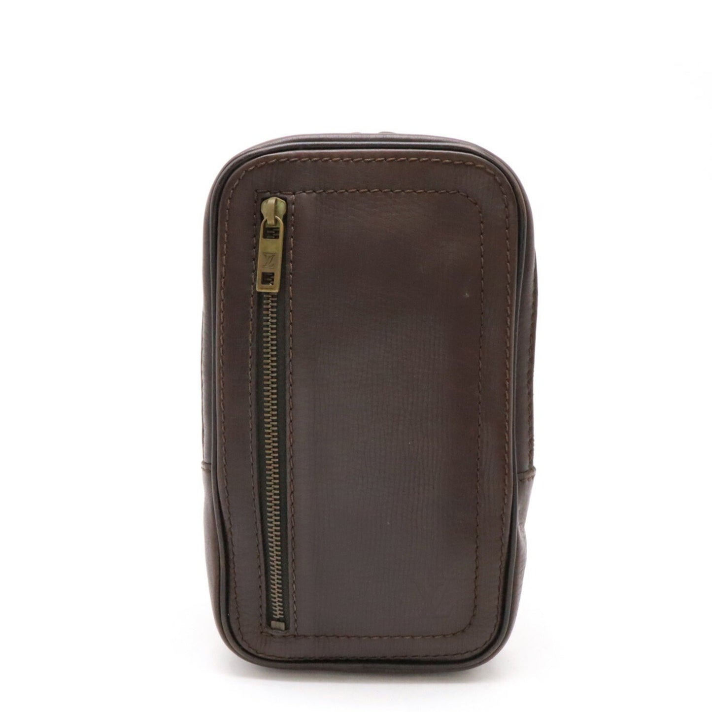 Louis Vuitton  Leather Shoulder Bag Sling Bag