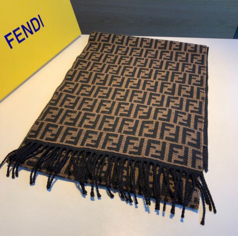 EN - Luxury FEI  Scarf 020
