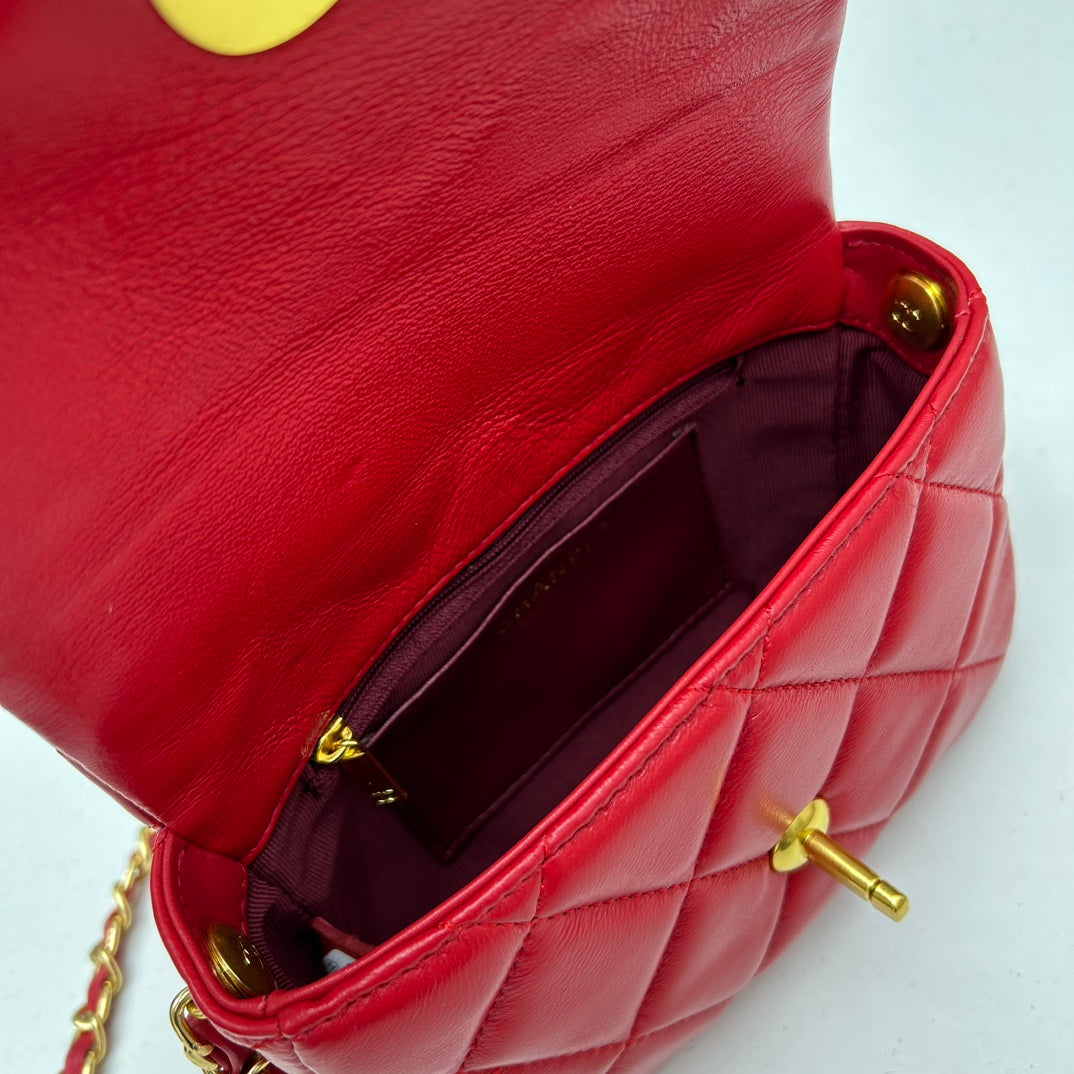 EN - New 1:1 rep  Top Quality CHL Bag 562