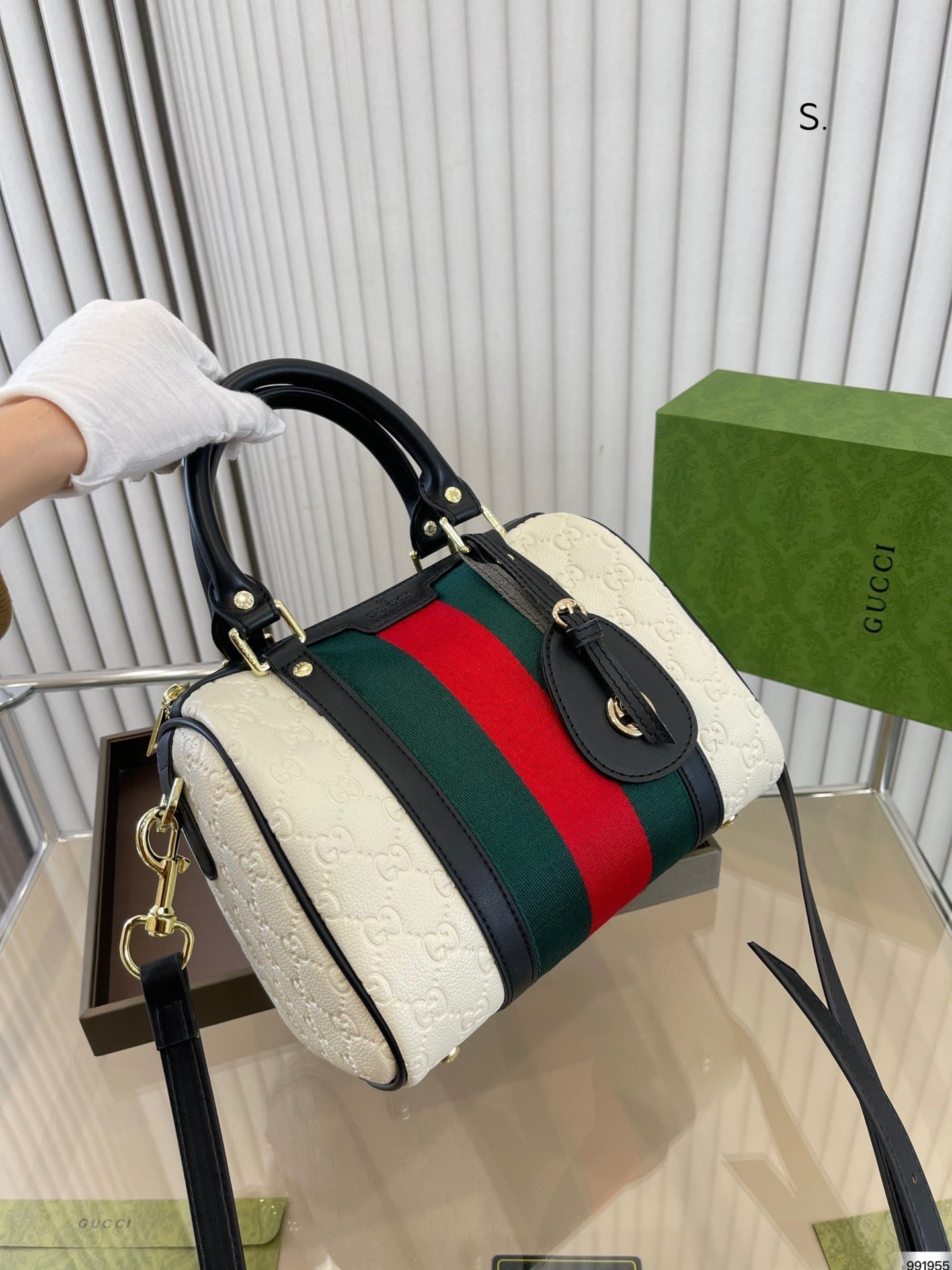 EN - New 1:1 rep  Bags GCI 538
