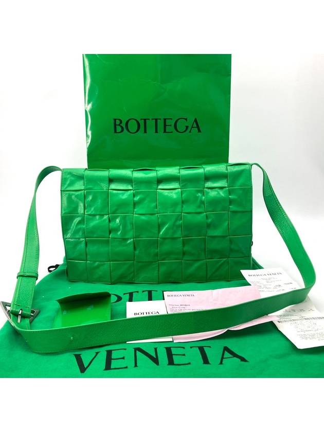 Luxury Bottega Veneta Luxury Bottega Veneta Cassette Bag Maxi Cross