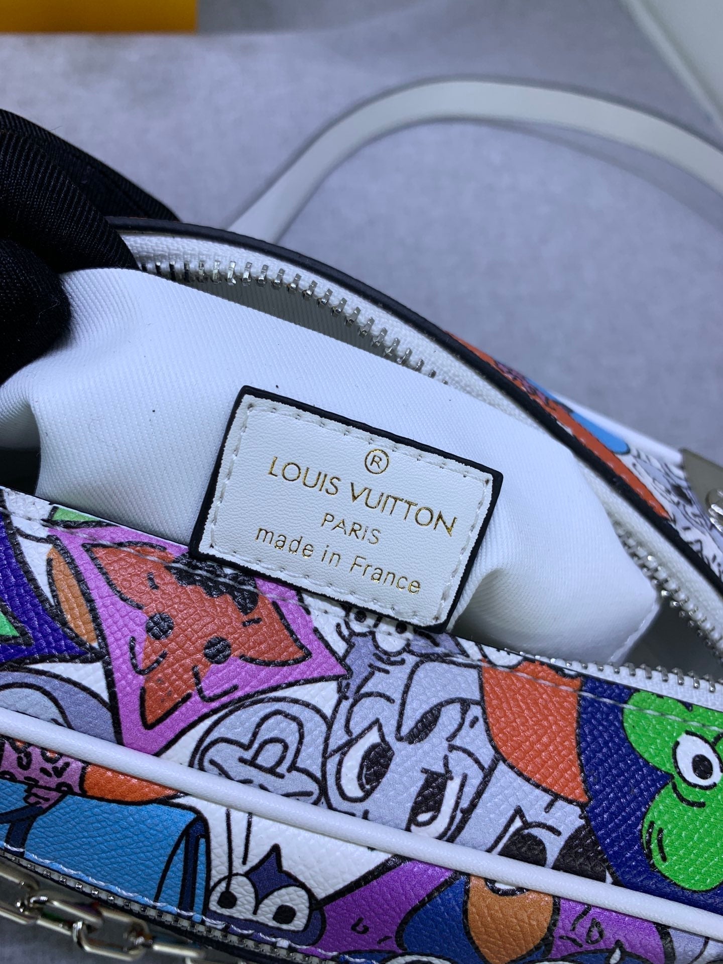 EN - New 1:1 rep Bag LUV 646