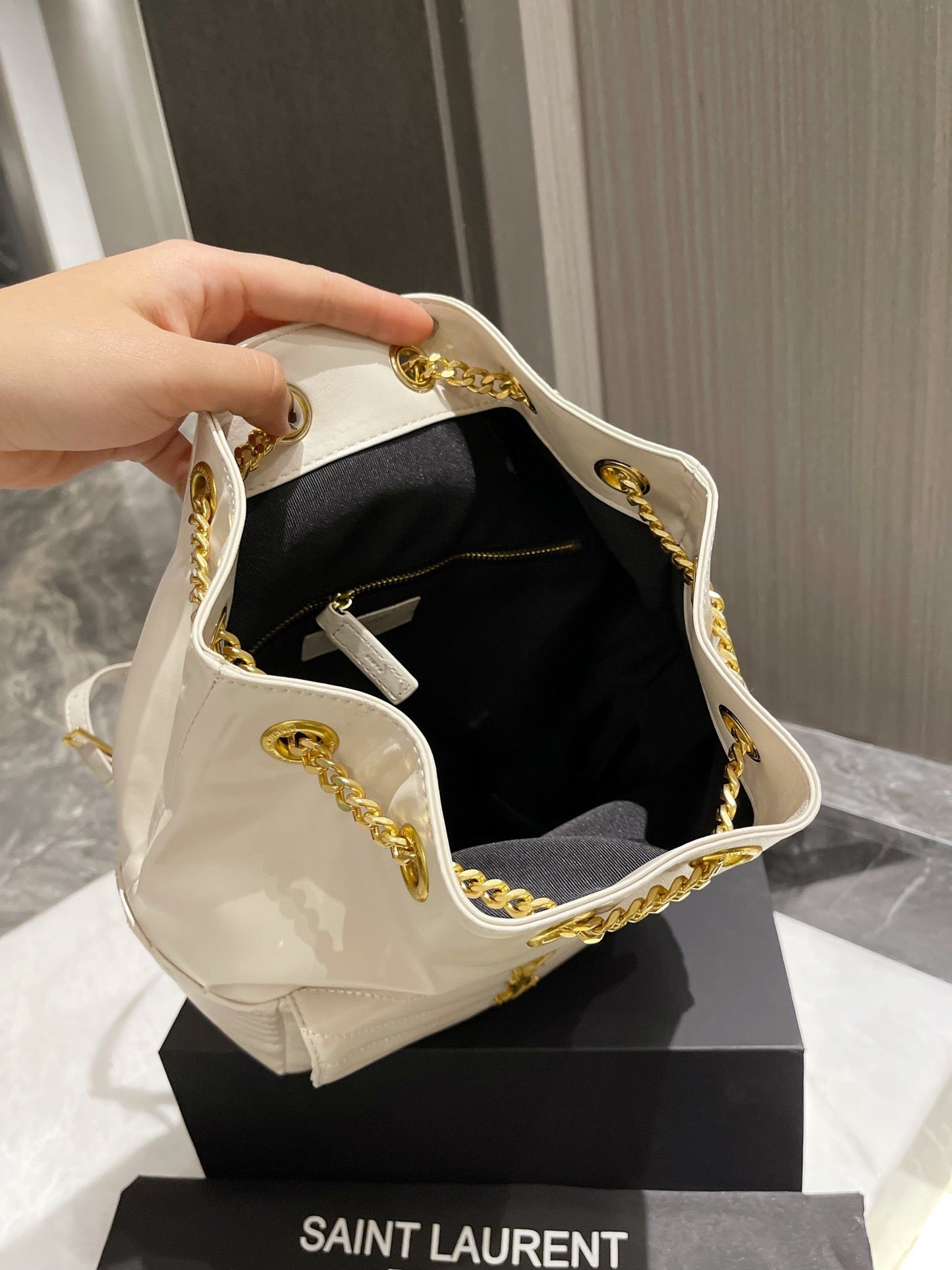 EN - New 1:1 rep  Bags SLY 210