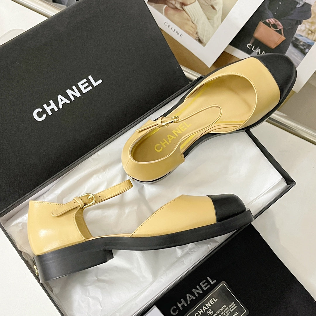 New 1:1 rep CHL High Heel Shoes 011