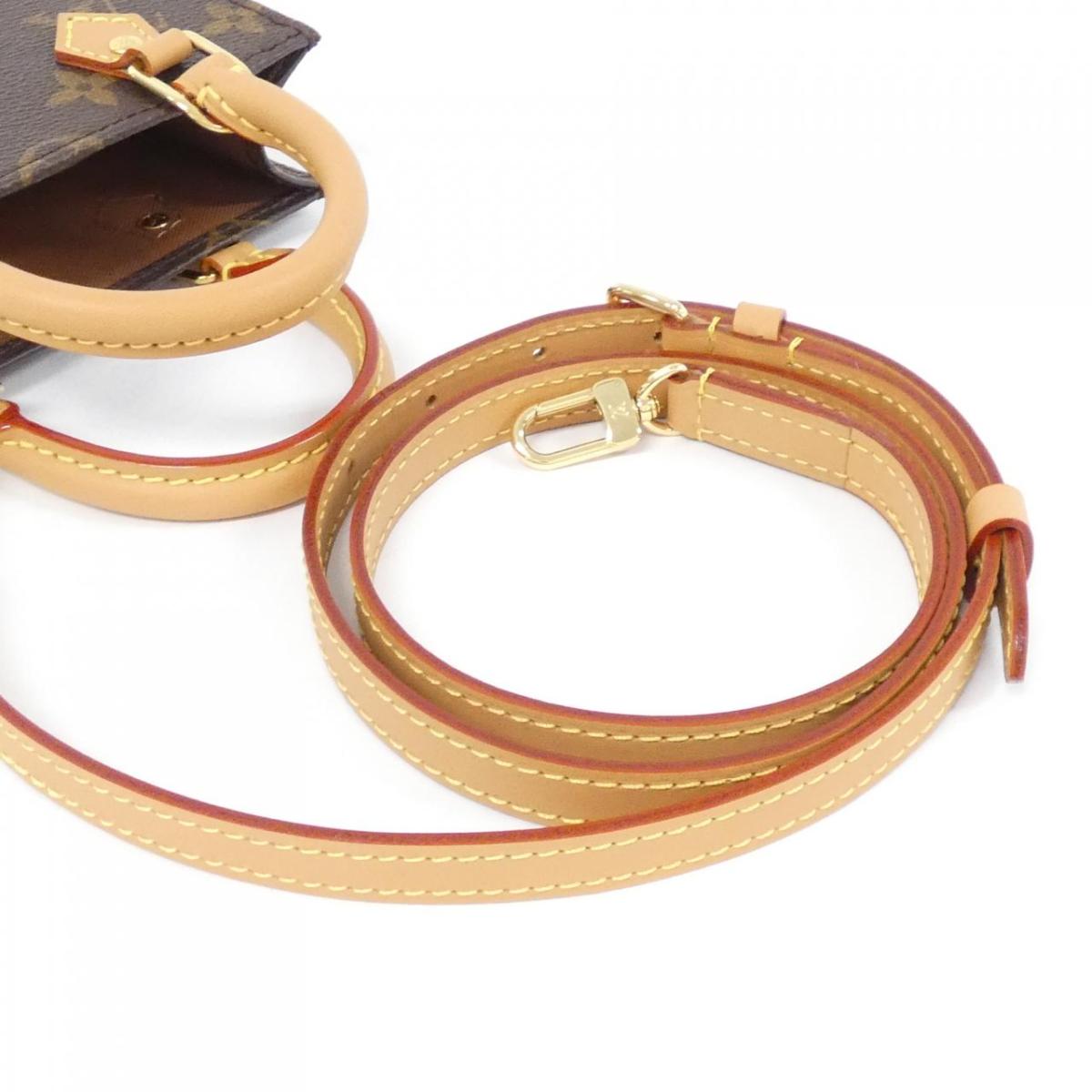 Louis Vuitton M81295 Monogram Pitt Sackle Bag