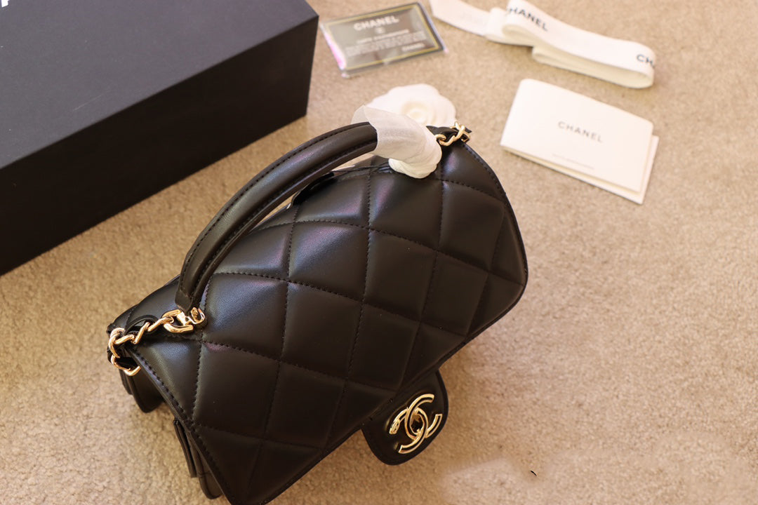 EN - New 1:1 rep  Top Quality CHL Bag 312