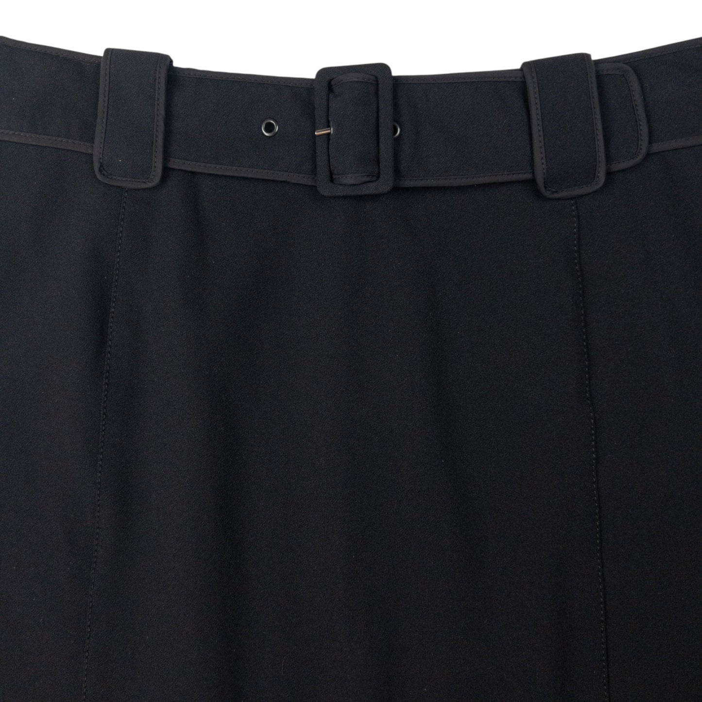 Prada Sport Belt Waist Skirt Womens Size W31