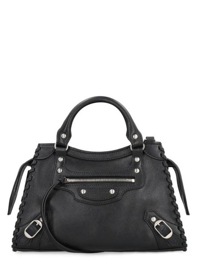 Luxury Balenciaga Trending 2025 Neo Classic City XS Tote Bag Black