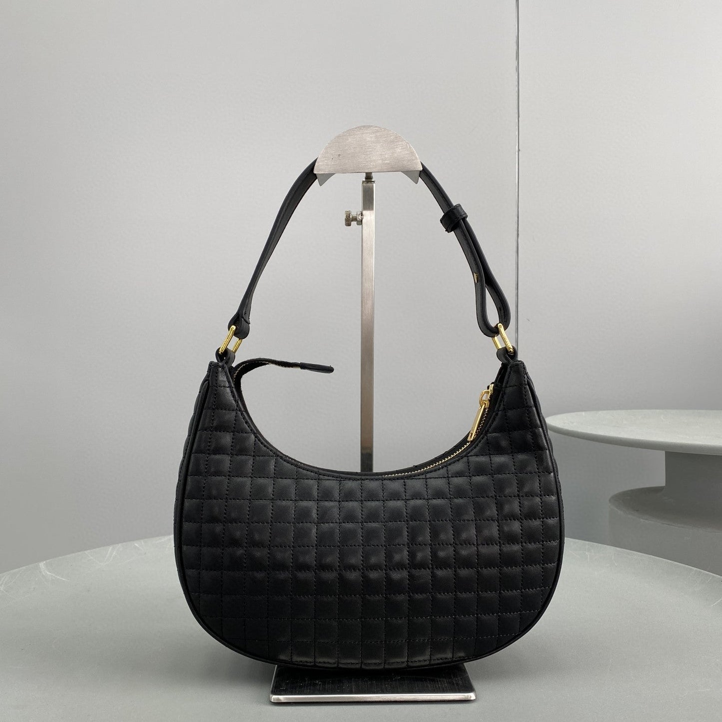 Top Quality Ava Bag Black For Women 9in/23.5cm