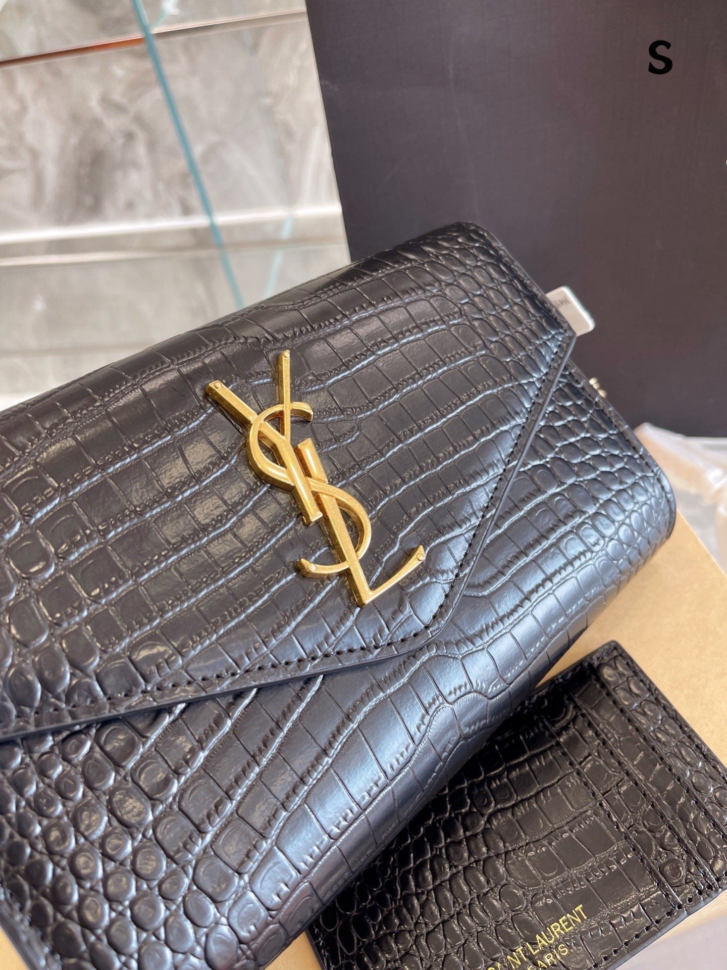 EN - New 1:1 rep  Bags SLY 222