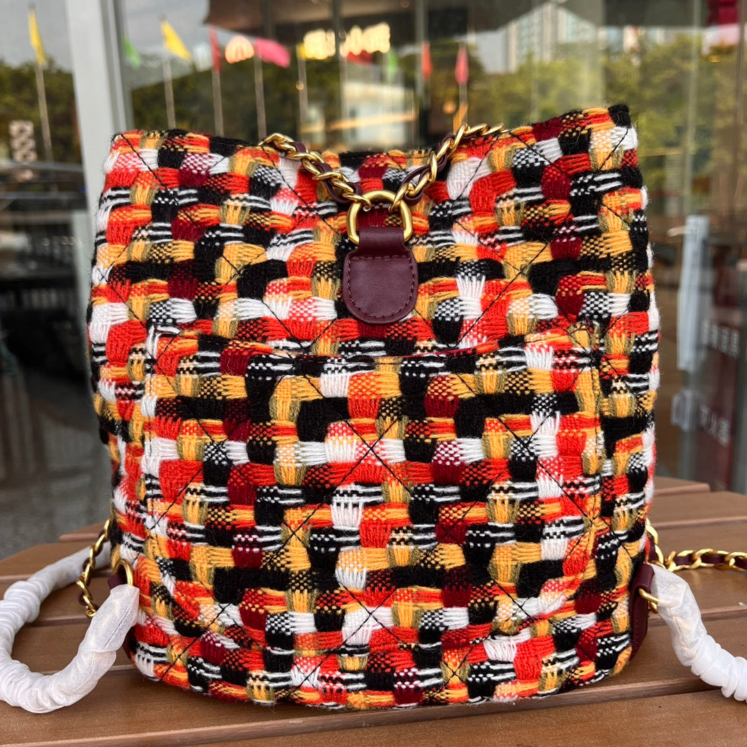 New 1:1 rep Lux Top Quality CHL Bag 528