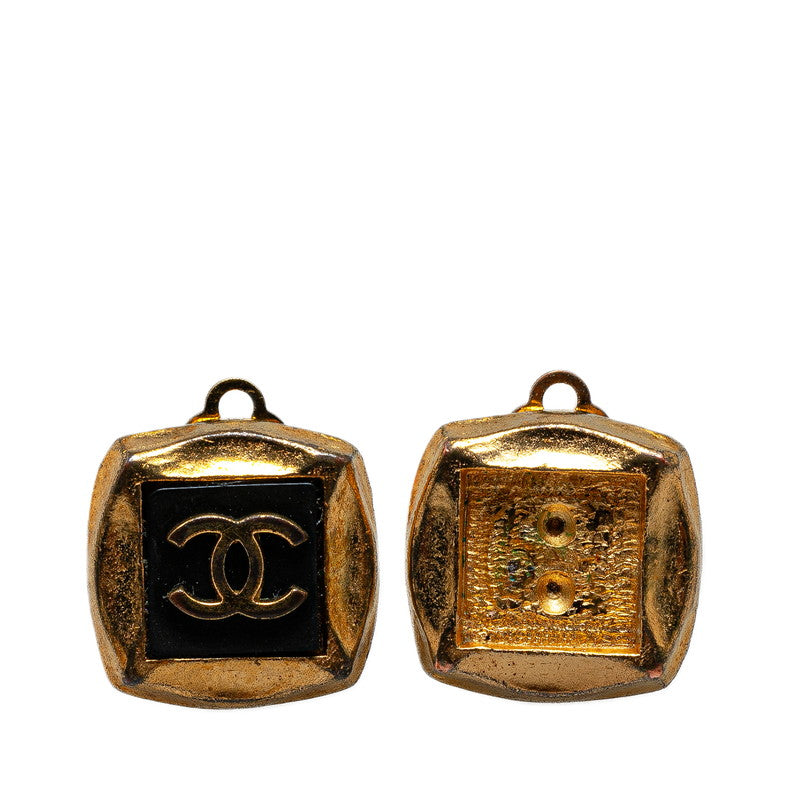 Chanel Coco Mark Earrings