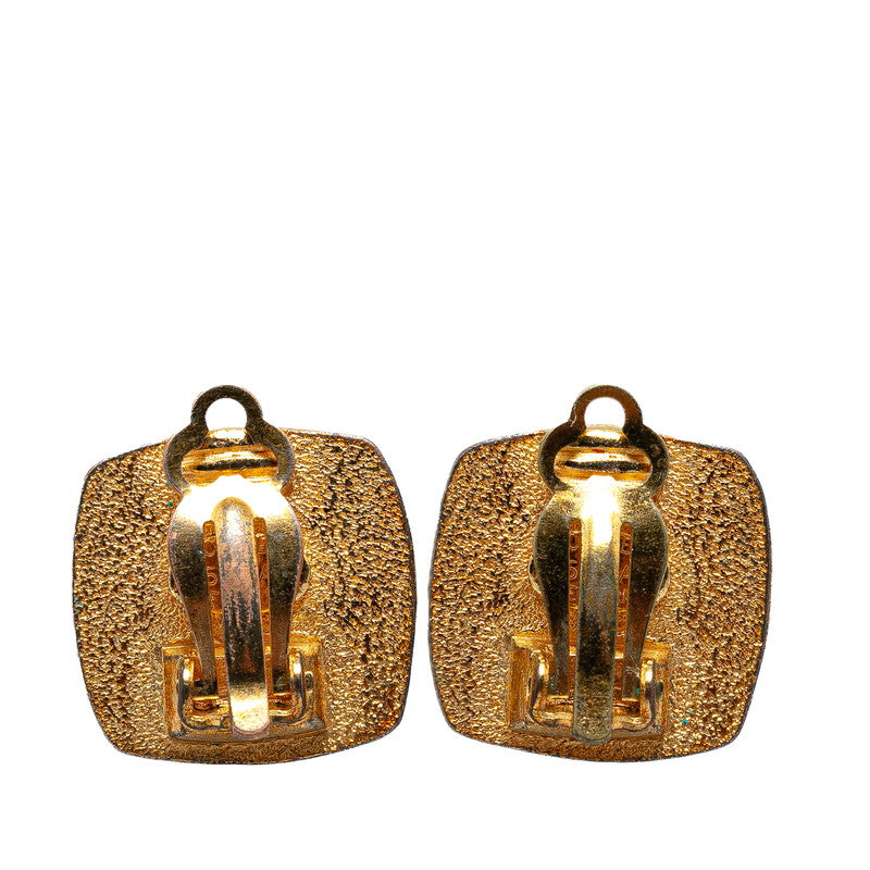Chanel Coco Mark Earrings
