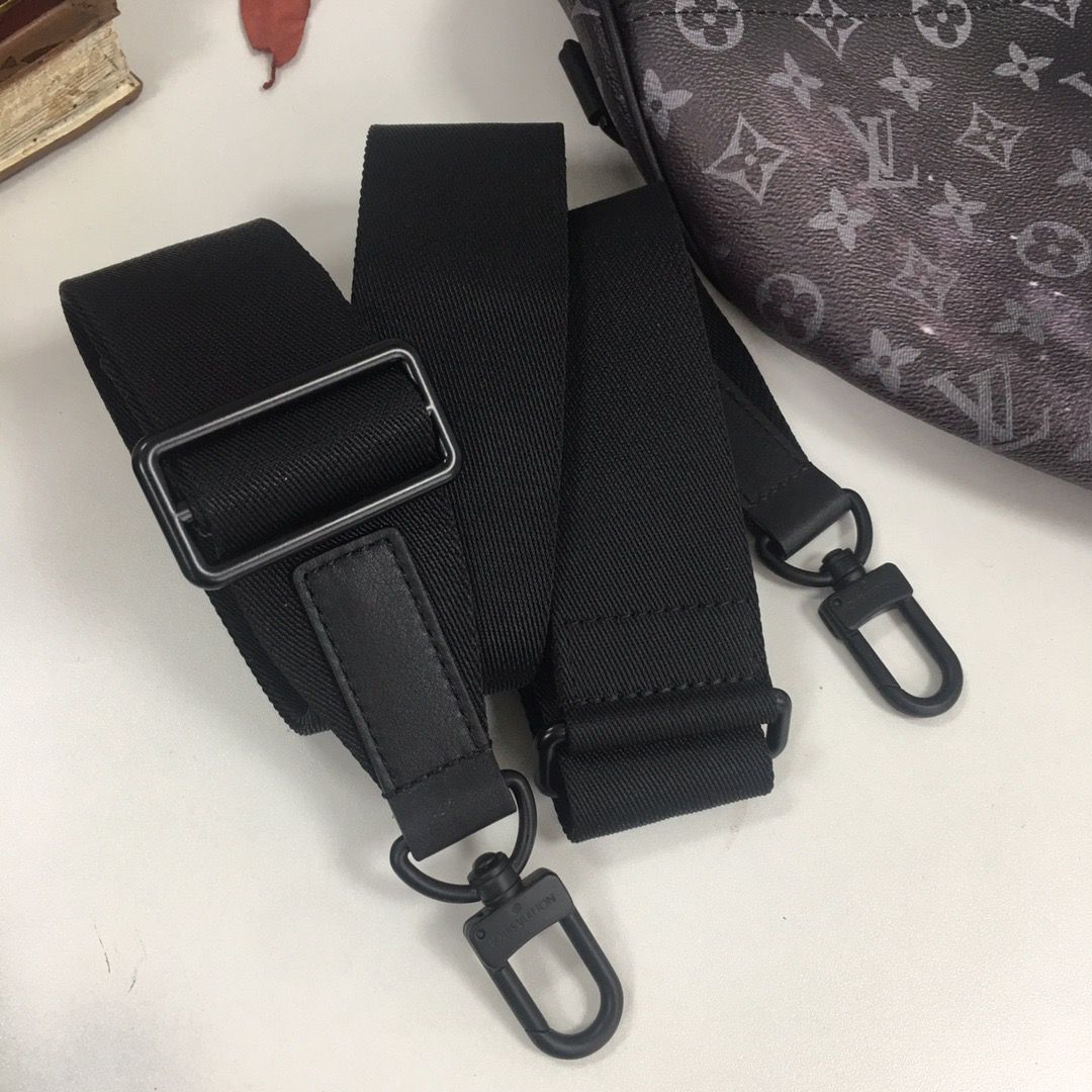 Top Quality Keepall Bandouliere 50 Monogram Galaxy Canvas For Women, Travel Bags 19.7in/50cm Top Quality