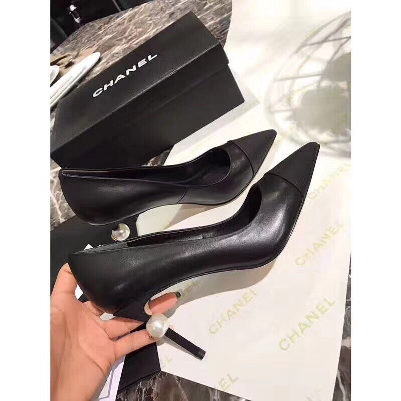 New 1:1 rep CHL High Heel Shoes 026