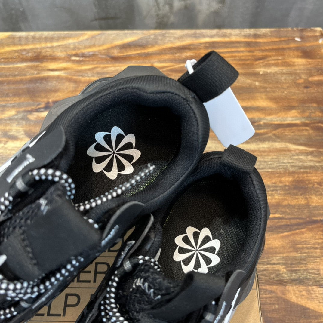 NK Wmns AR.MX 2021 ‘Black Smoke Grey’ For Men 