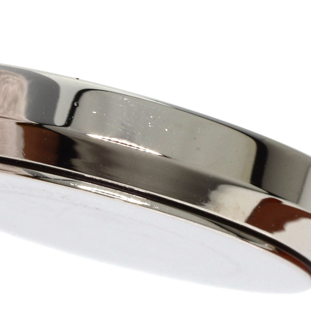 HERMES Watches Quartz Stainless Steel Silver Serie white dial