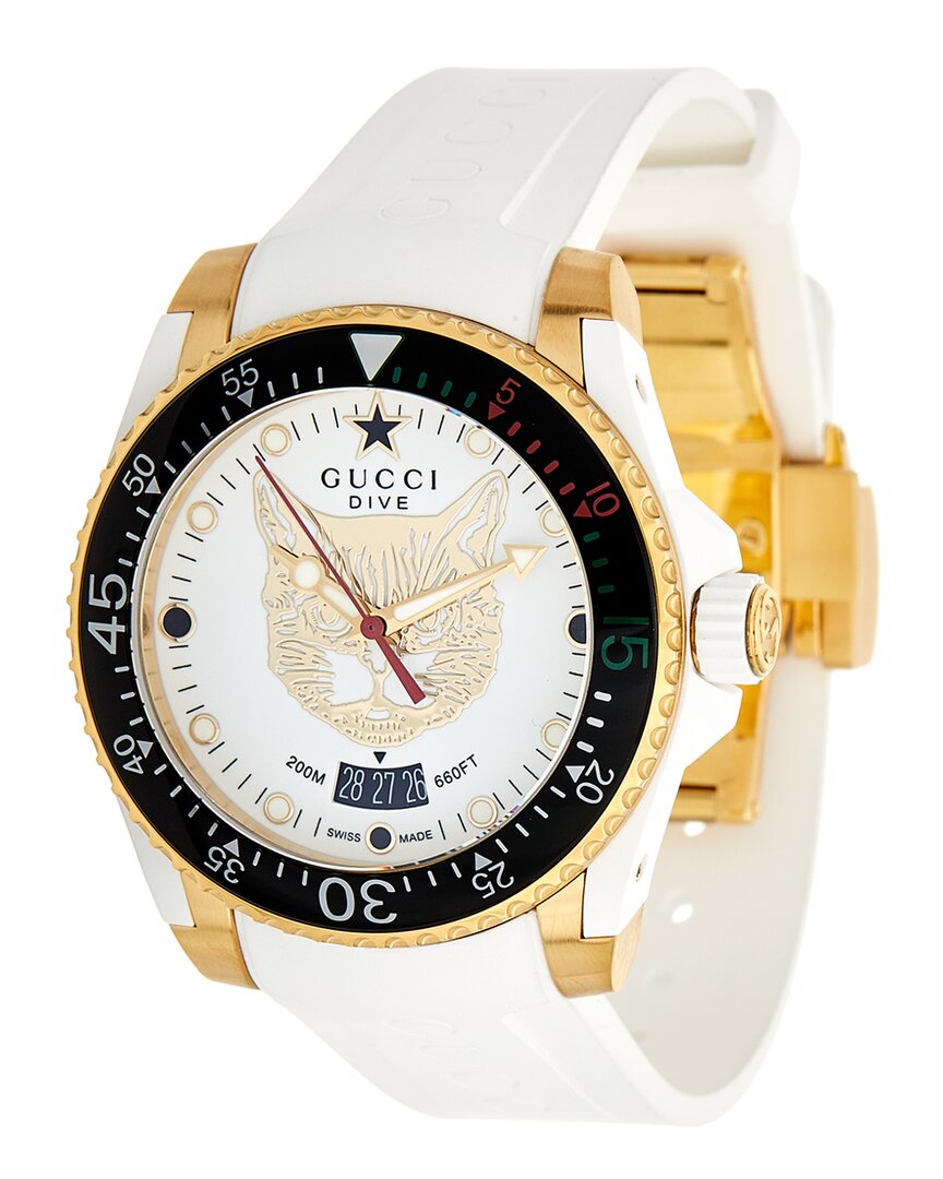 Gucci Men's Dive Watch
