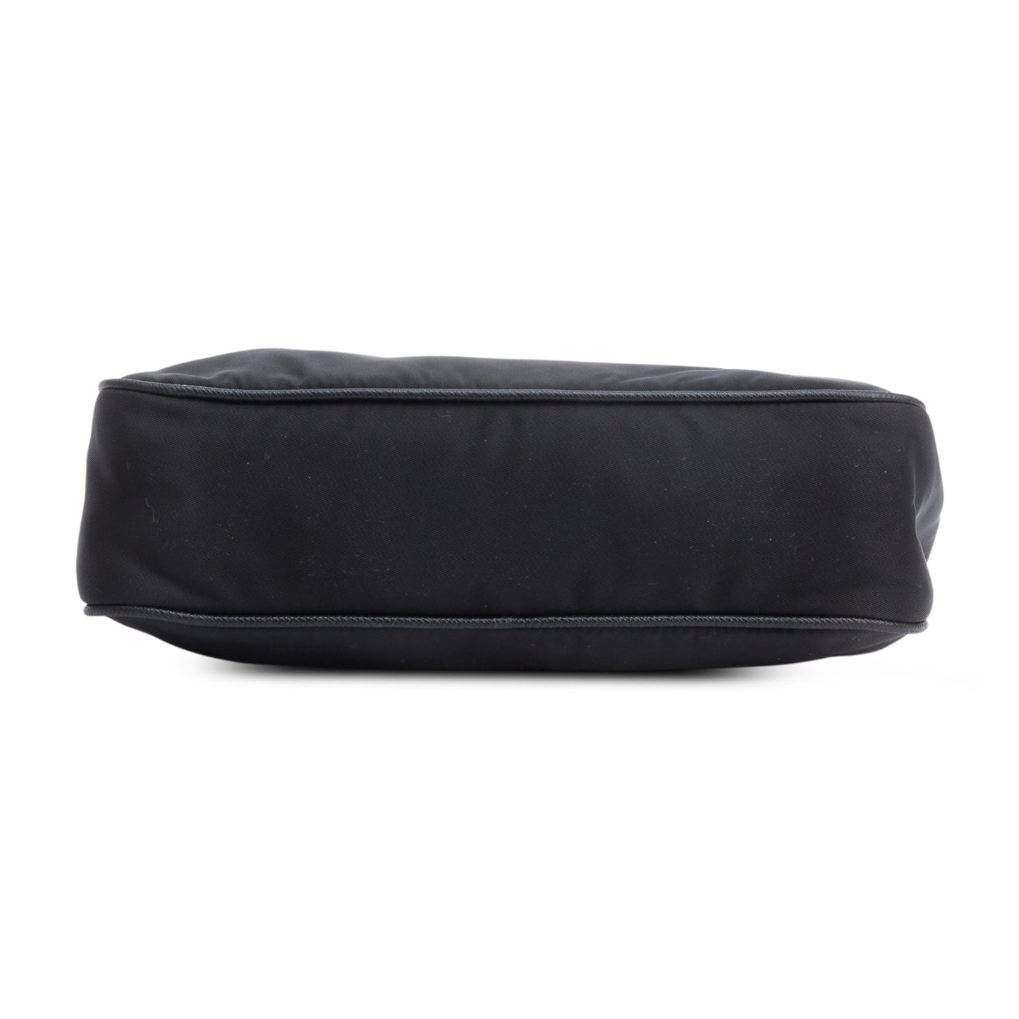 Prada Black Re-Edition 2005 Re-Nylon Shoulder Bag