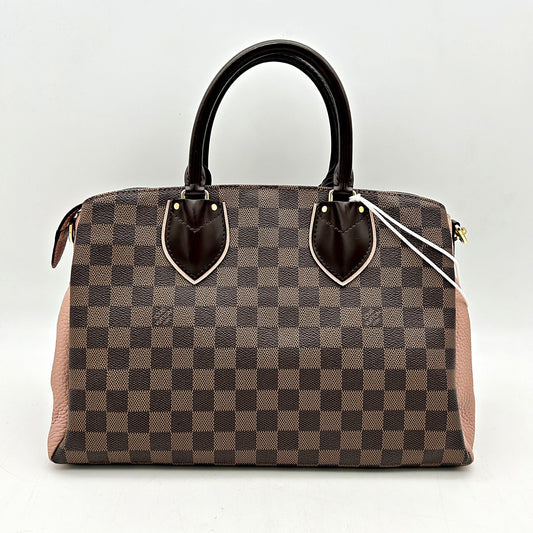 Louis Vuitton Damier Normandy Handbag/Shoulder Bag 2WAY LA30228