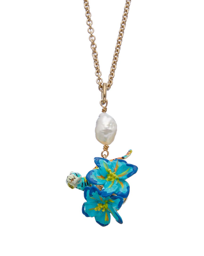 Dior Metal Necklace