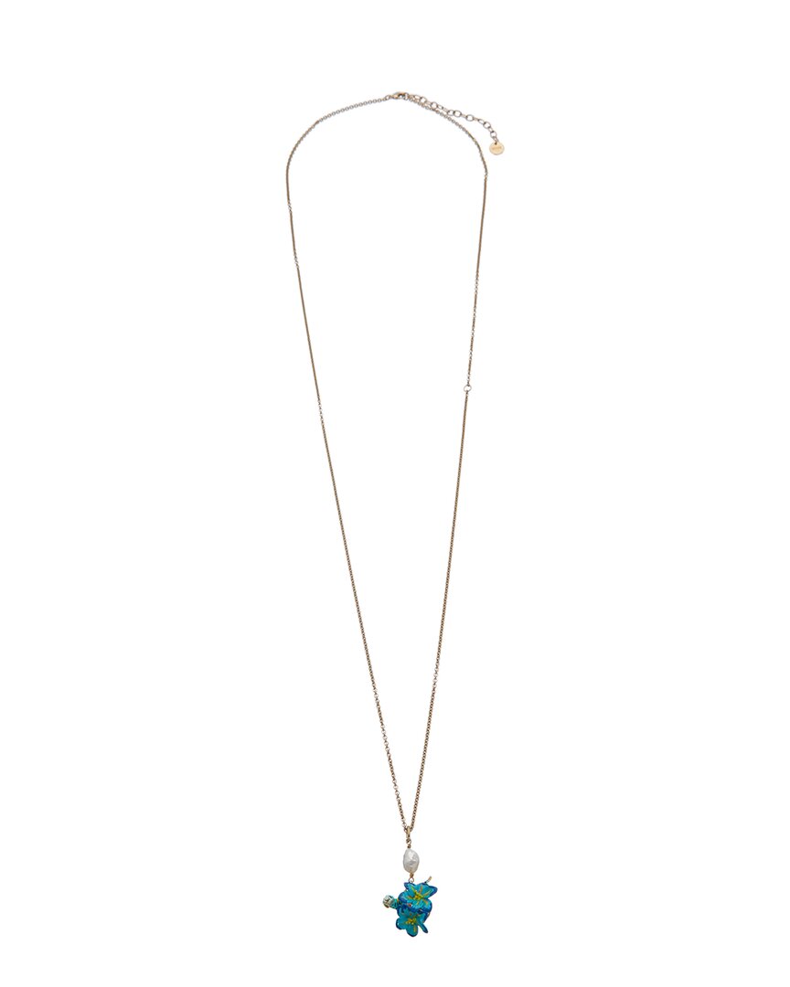 Dior Metal Necklace