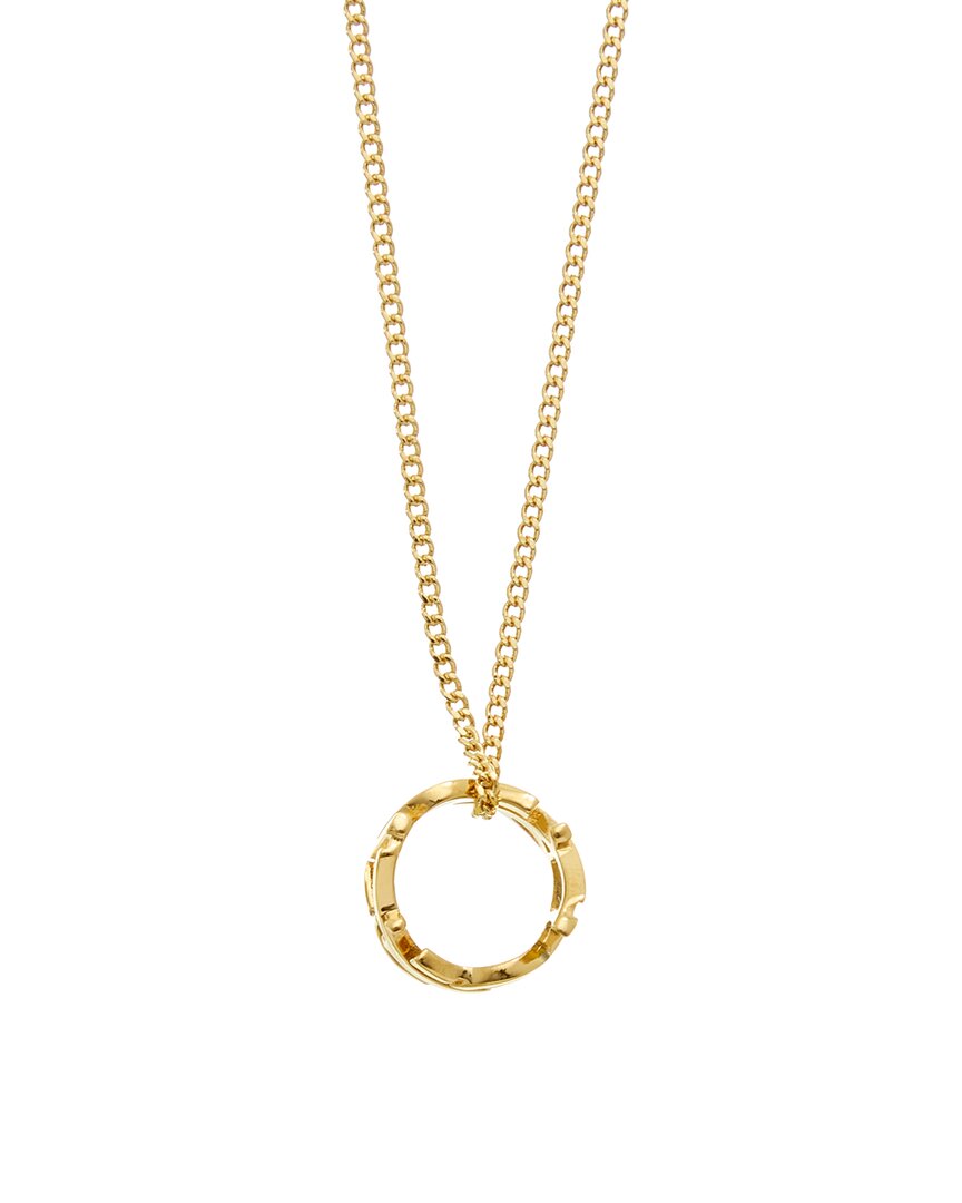 Saint Laurent Cassandre Necklace