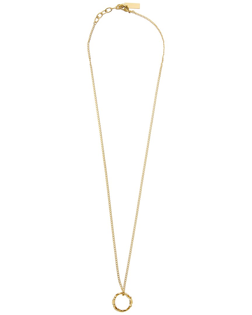 Saint Laurent Cassandre Necklace