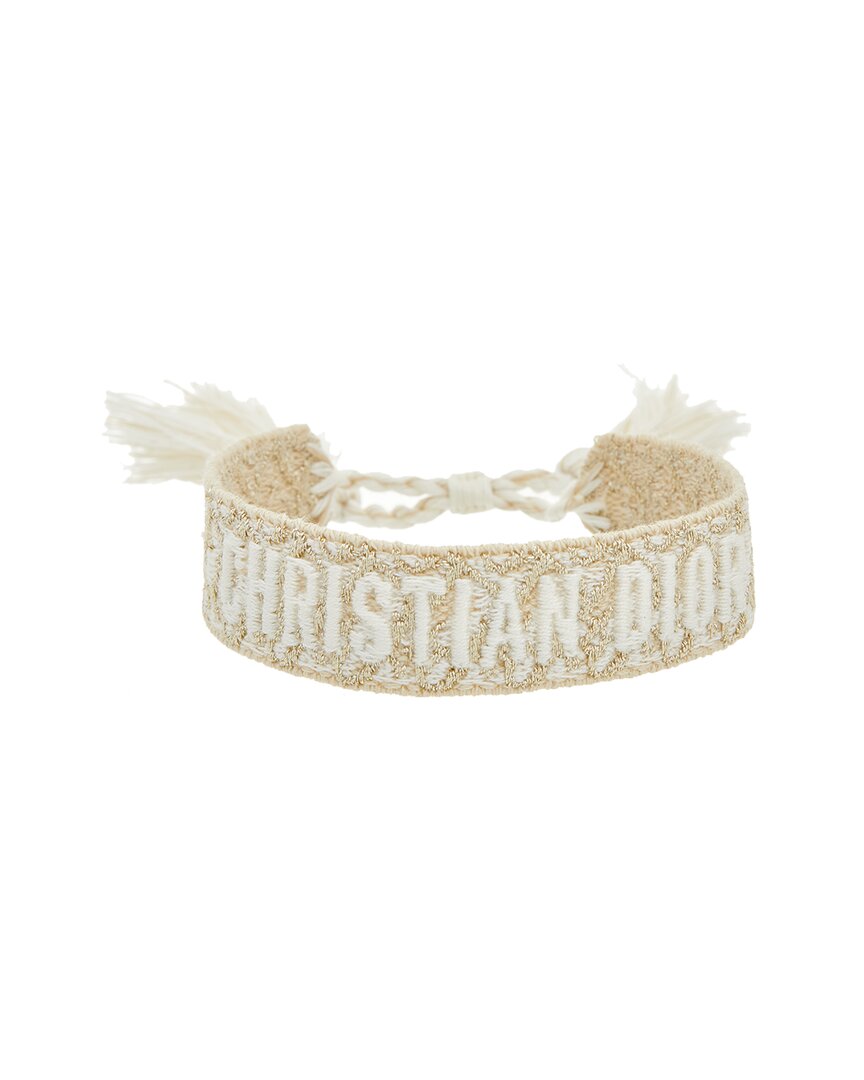Dior Set Of 2 Bracelets