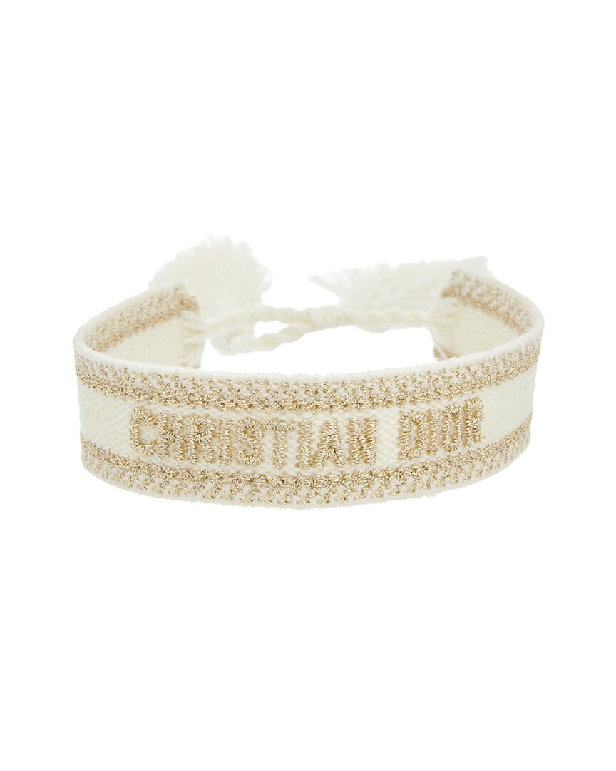 Dior Set Of 2 Bracelets