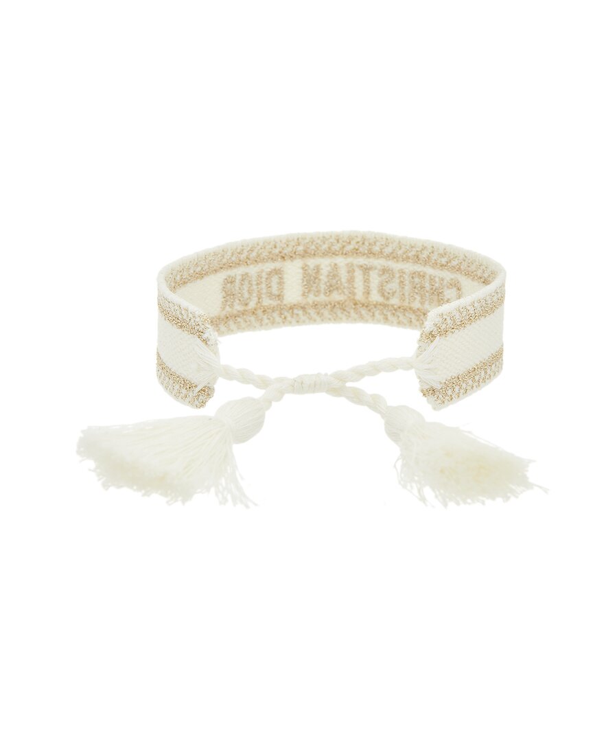 Dior Set Of 2 Bracelets
