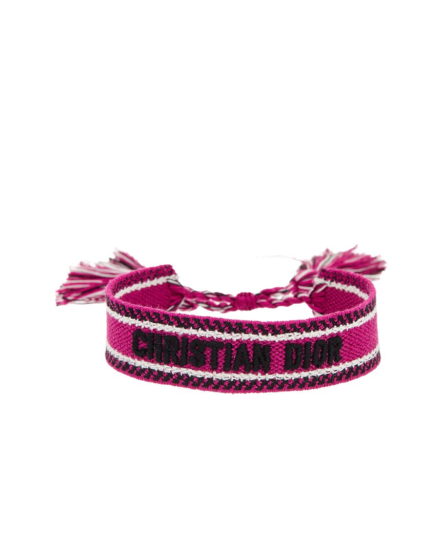 Dior Set Of 2 Bracelets
