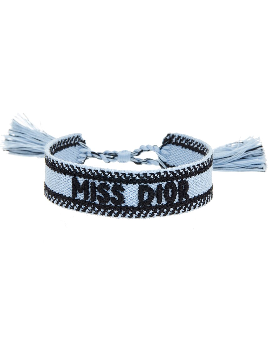 Dior Set Of 2 Miss Dior Bracelets