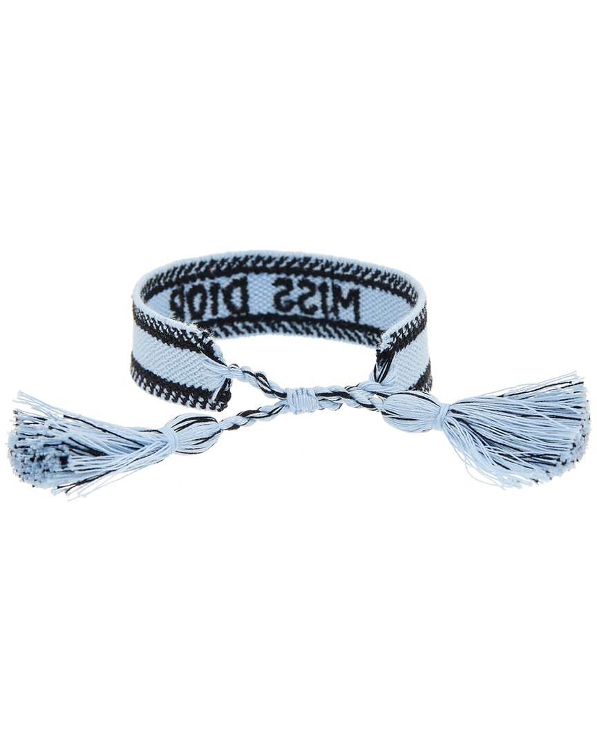 Dior Set Of 2 Miss Dior Bracelets