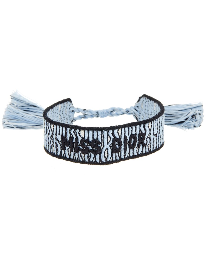 Dior Set Of 2 Miss Dior Bracelets