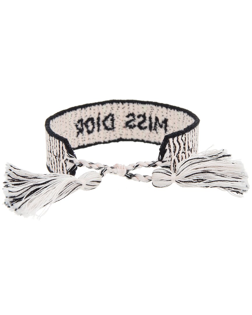 Dior Set Of 2 Miss Dior Bracelets