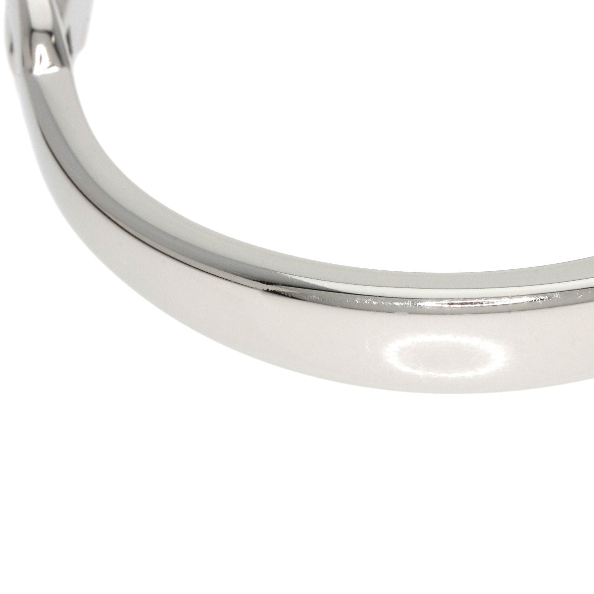 GUCCI Watches Quartz 6800L Stainless Steel , Stainless Steel Silver Square face Orange dial Women  d