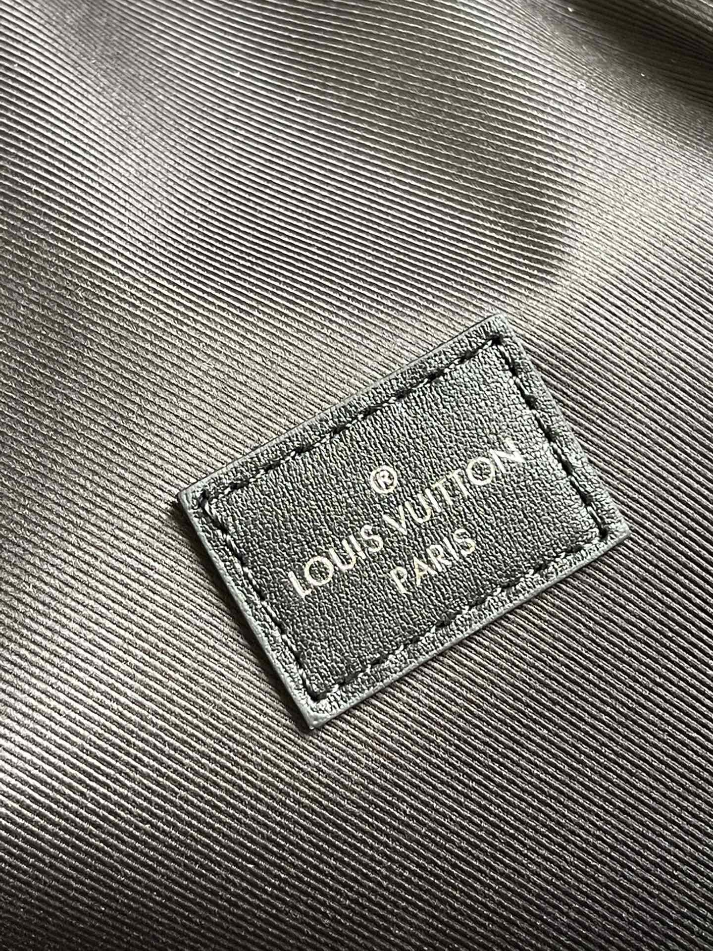 Top Quality Campus Backpack Damier Graphite 3D Canvas Grey For Men, Bags 39cm Top Quality N50009