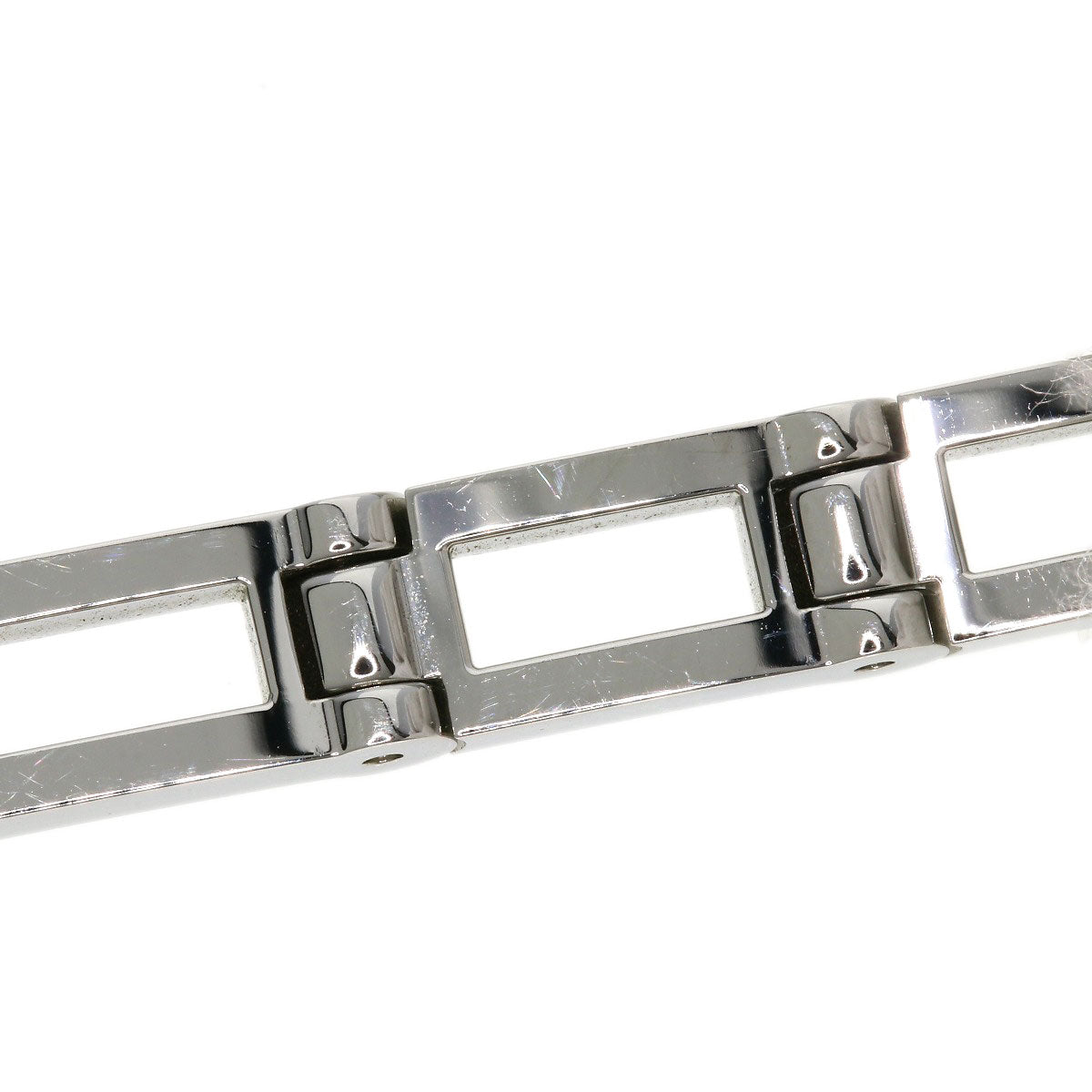 GUCCI Watches Quartz Stainless Steel , Stainless Steel Silver 3900L Silver dial Women  d