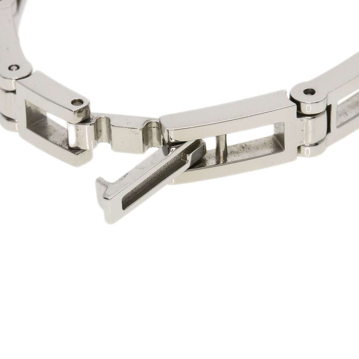 GUCCI Watches Quartz Stainless Steel , Stainless Steel Silver 3900L Silver dial Women  d