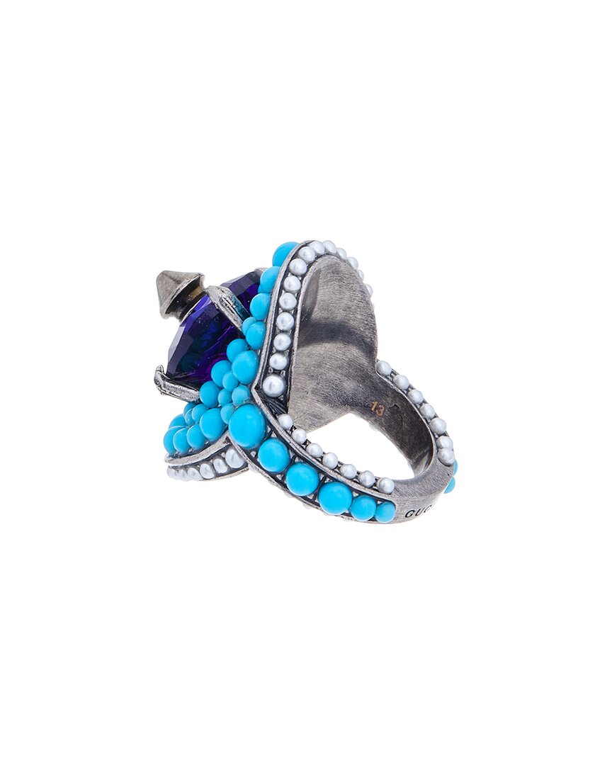 Gucci Various Material Ring