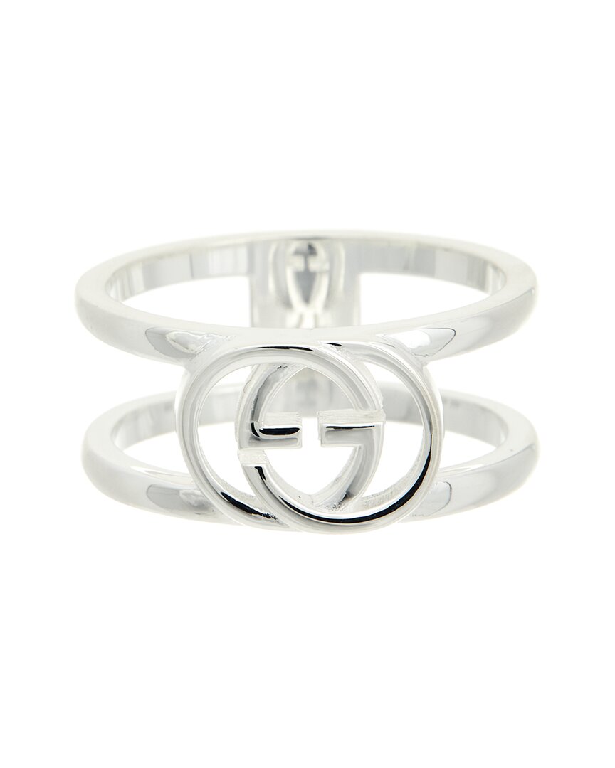 Gucci Silver Ring, 17