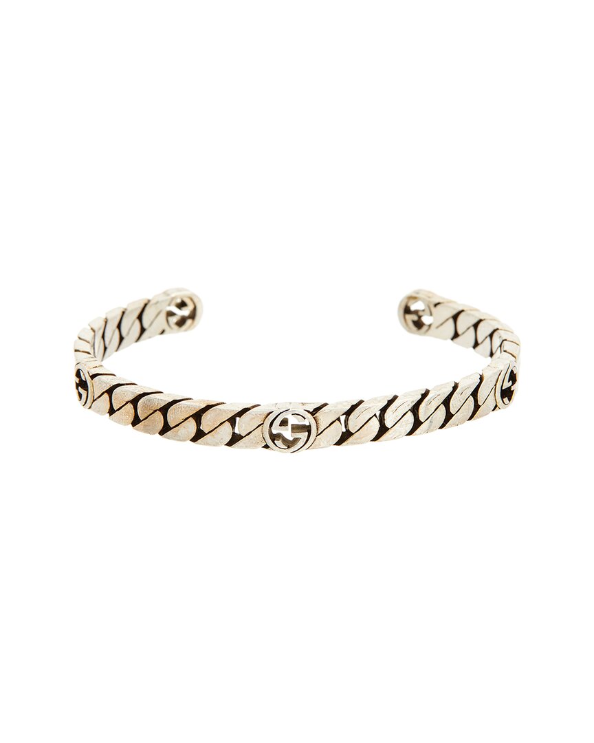 Gucci Silver Bracelet, 19