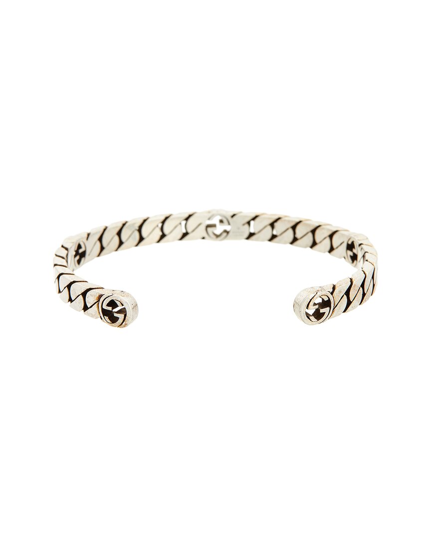 Gucci Silver Bracelet, 19