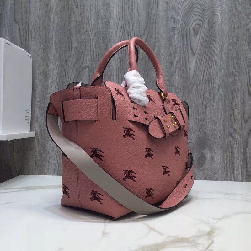 Top Quality The Small Equestrian Knight Top Handle Belt Bag PiNike For Women, Bags 14in/36cm
