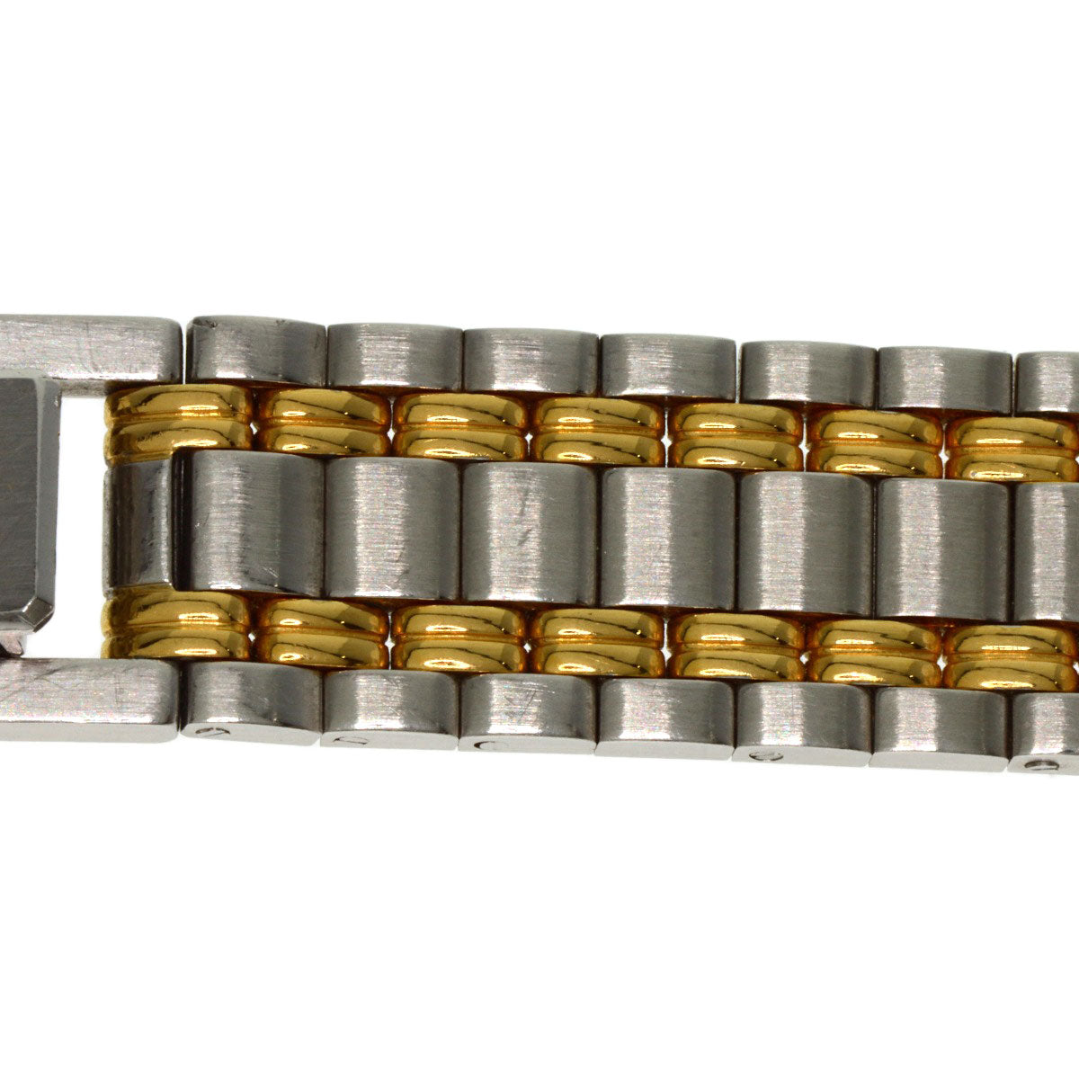 GUCCI Watches Quartz 9000L Stainless Steel , SSxGP , Gold Plated gold Round face Ivory dial Women  d