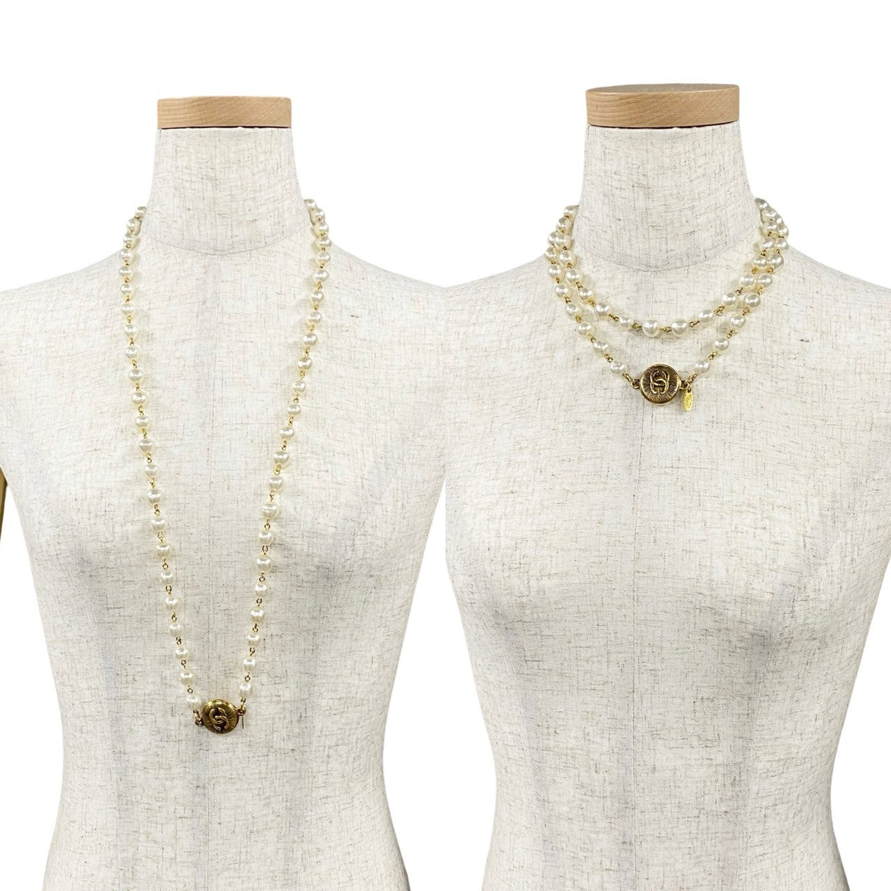 Chanel Coco Mark Necklace