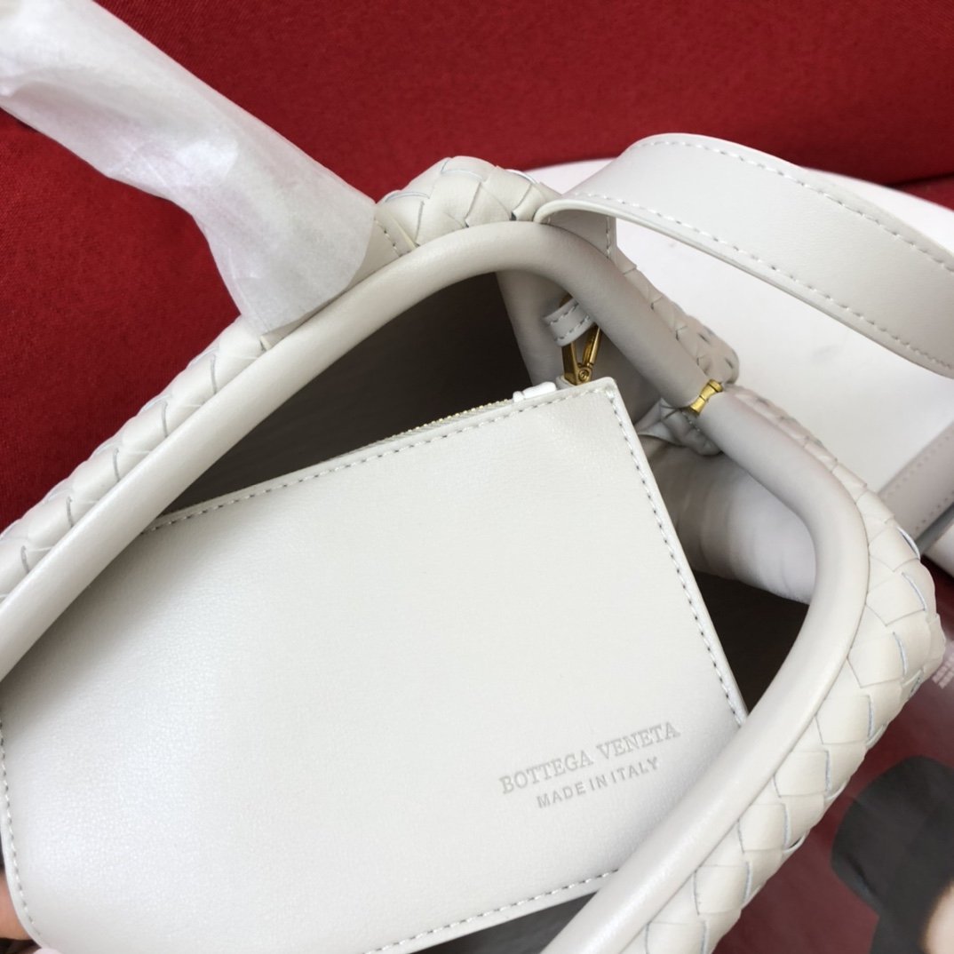Top Quality Handle White, For Women, Women’s Bags 13.4in/34cm