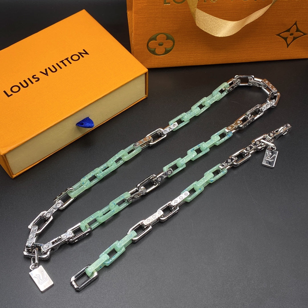 Combo Top Quality NecklaTop Qualitys 108